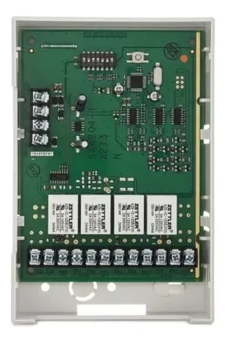 Modulo Expansor 8 Zonas Honeywell 4219 | MercadoLibre