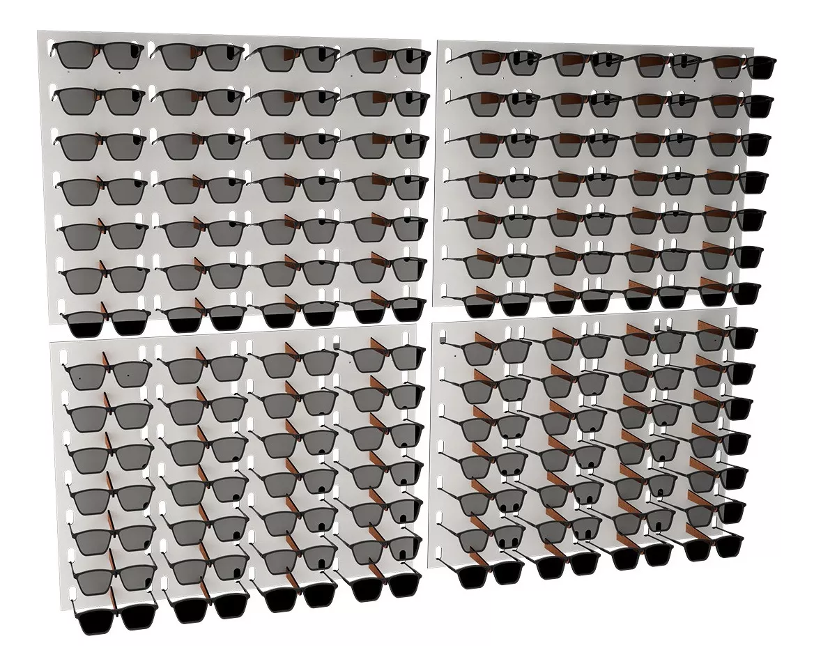 Primeira imagem para pesquisa de expositor de oculos