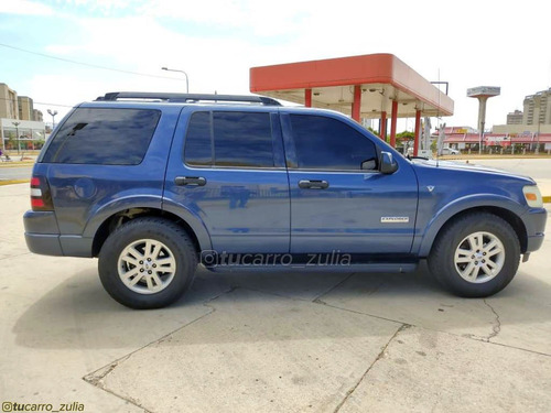 Ford Explorer Eddie Bauer 2009