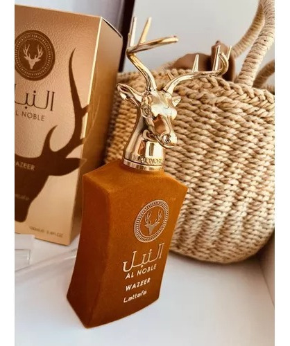 Lattafa Al Noble Noble Wazeer 100ml Eau De Parfum