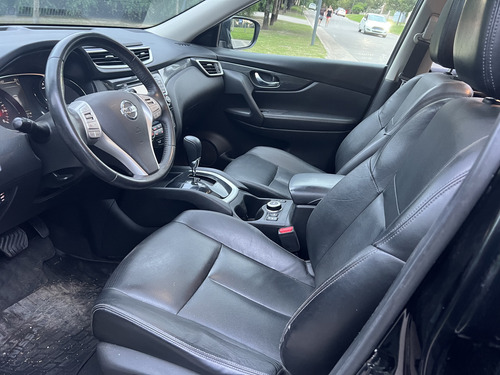Nissan X-Trail 2.5 Exclusive Cvt Xtronic
