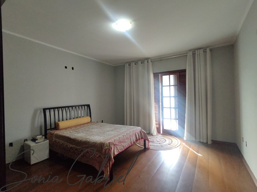 Imagem 13 de 20 de Imóvel Comercial E Residencial À Venda Em Vinhedo/sp. - Ca00100 - 69494918