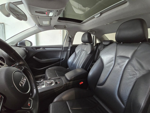 Audi A3 Sedan 1.8 Tfsi S-tronic 4p