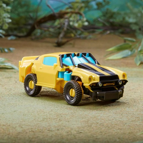 Transformers Rise The Beast Bumblebee Flex Changers Hasbro