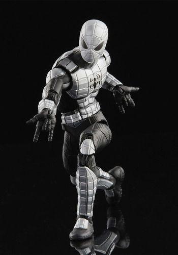 Marvel Legends Spiderman Retro Spider Armor Mk I