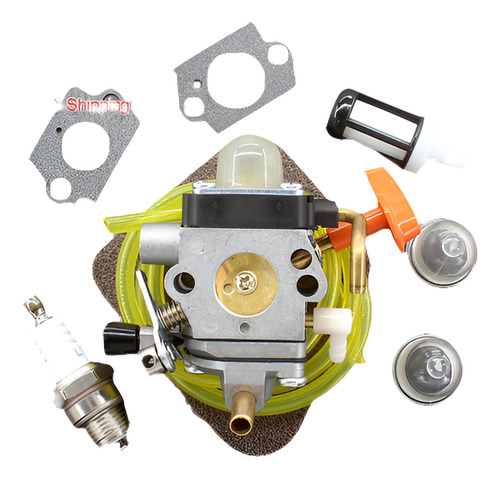 Carburador Para Stihl Km90 Km90r Km110 Km100 Km130 Km130r Sp