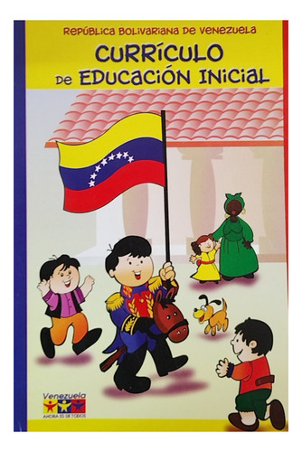 Currículo De Educación Inicial 