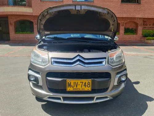 Citroën C3 Aircross 1600CC MT AA