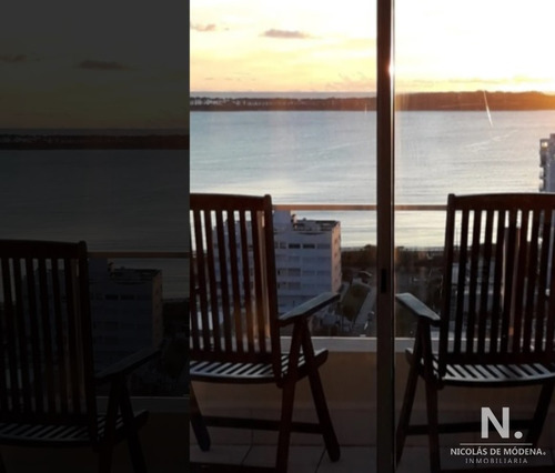 Excelente Penthouse En Venta Punta Del Este