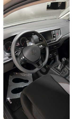 Volkswagen Nuevo Polo 1.6 Msi Track