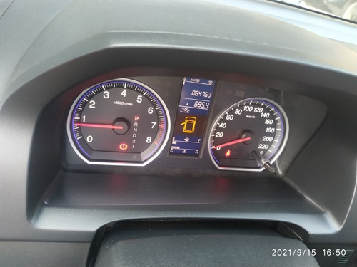 Imagem 6 de 15 de Honda Cr-v 2010 2.0 Exl 4x4 Aut. 5p