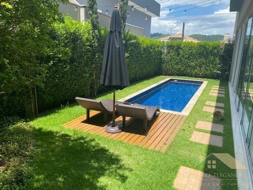 Imagem 2 de 15 de Belíssima Casa Mobiliada E Decorada Valor R$ 4.150.000. - 48