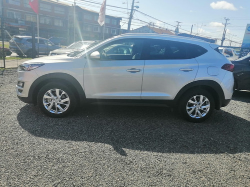 Imagen 4 de 19 de Hyundai Tucson Tl 2.0 4wd At Diesel