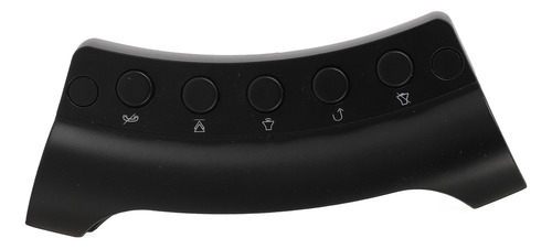 Q0p Botón Del Volante Botones De Control Inalámbricos 10