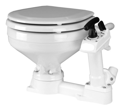 Baño Con Descarga Directa Lanchas Casa Rodante Camping