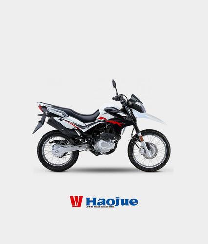 Haojue Nk150 Enduro - Financia Bbva - Domingo Torre