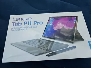 Lenovo Tab P11 Pro 11.5 Snapdragon 730g Paquete Sello