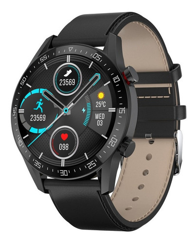 Reloj Inteligente Gt2 Hombres Ecg + Ppg Ip68 Bluetooth Smart