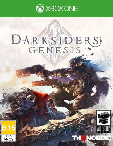 Darksiders Genesis - Xbox One Standard Edition