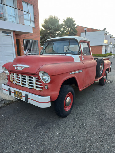 Chevrolet Chevy Vikingo