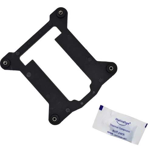 Cooler Pc Nisuta Nsco115 Intel I3 I5 I7 Lga 1155 1156 Cobre