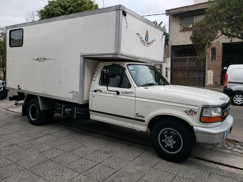 Imagen 6 de 15 de Ford Ford 4000 D