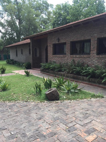 Casa  En Venta En Ing. Maschwitz, Escobar, G.b.a. Zona Norte