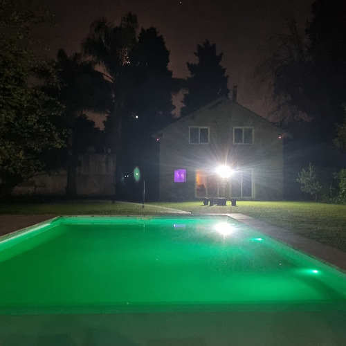 Venta Casa Quincho Piscina En Yeipora
