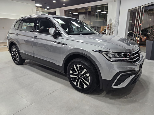 Volkswagen Tiguan Allspace 2.0 Tsi Life 4Motion Dsg