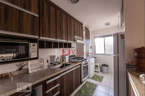 Imagem 8 de 14 de Apartamento À Venda, 56 M² Por R$ 330.000,00 - Vila Moreira - São Paulo/sp - Ap0228