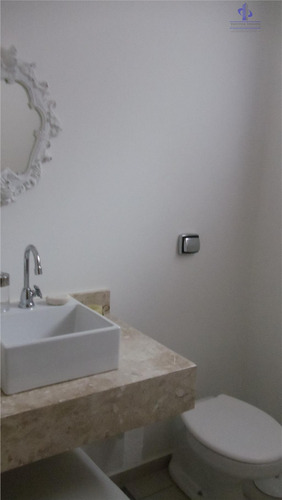 Imagem 8 de 30 de Casa Residencial À Venda, Cond. Villaggio Fiorentino, Valinhos - Ca0361. - Ca0361