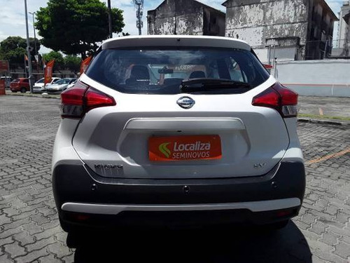 Nissan Kicks 1.6 16v Flexstart Sv 4p Xtronic