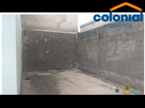 Imagem 5 de 13 de Casa 2 Quartos Almerinda Pereira Chaves/jundiaí - Ca01152 - 69805771