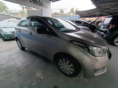 Hyundai HB20 1.0 Unique Flex 5p