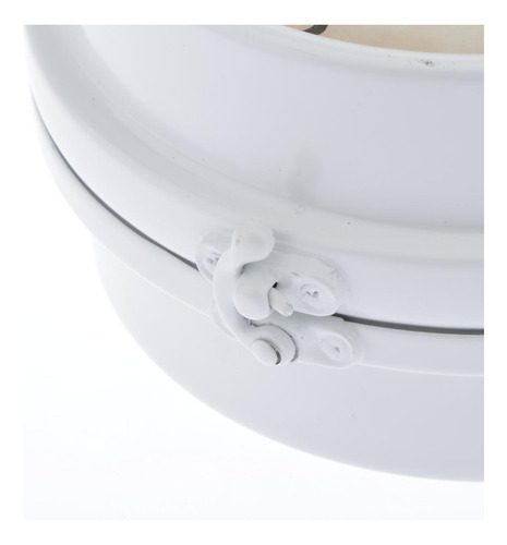 Reloj De Pared De Dos Cara, Reloj De Pared Con Blanco