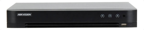 DVR Hikvision Fhd 4K de 8 megapíxeles y 8 canales IDS-7208HuHi-M1/s