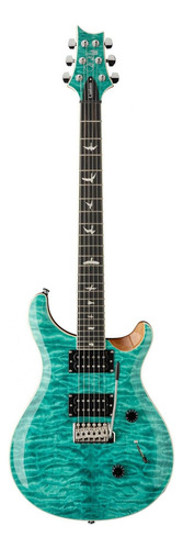 Prs Guitars Guitarra Electrica Custom 24 6 Cuerda Turquesa