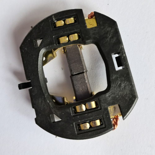 Soporte De Carbón Para Taladro Inalámbrico, 3 Unidades, Con