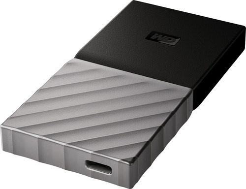 Western Digital Wd My Passport Ssd 256gb Disco Duro Portable