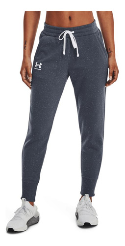 Pantalon Mujer Rival Fleece Joggers 1356416-044-y81