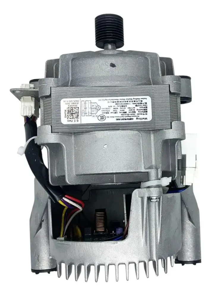 Motor Zxgn-420-8-84l 11002015013288 Lava E Seca Midea