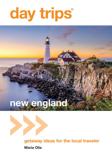 Libro: Day Trips® New England: Getaway Ideas For The Local