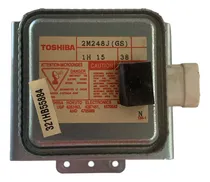 Comprar Magnetron De Microondas Toshiba - Garantia
