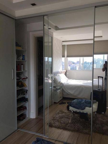 Apartamento Com 3 Dormitórios À Venda, 108 M² Por R$ 710.000,00 - Icaraí - Niterói/rj - Ap36466