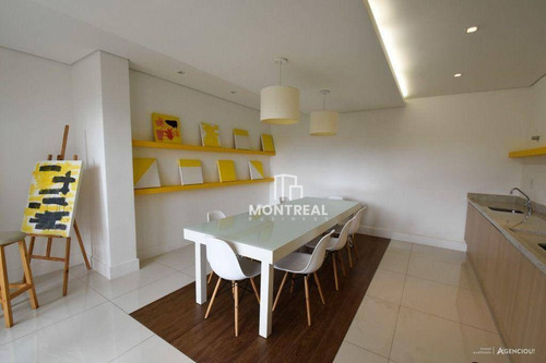 Imagem 19 de 23 de Apartamento À Venda, 65 M² Por R$ 638.297,00 - Várzea Da Barra Funda - São Paulo/sp - Ap3159