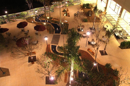 Imagem 13 de 13 de Sala Comercial - Mobiliada Com Ar Condicionado - Open Mall The Square - Granja Vianna - Cotia /sp - Sac307767l