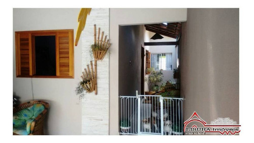 Imagem 13 de 15 de Casa No Jd Primavera Jacareí Sp - 7159