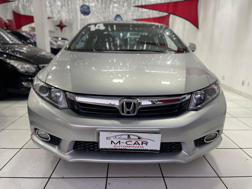 Honda Civic 2.0 Exr Flex Aut. 4p