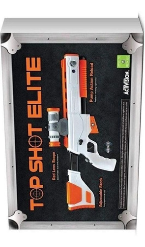Control Para Video Juego X 360 Top Sho Elit Controlador Ant