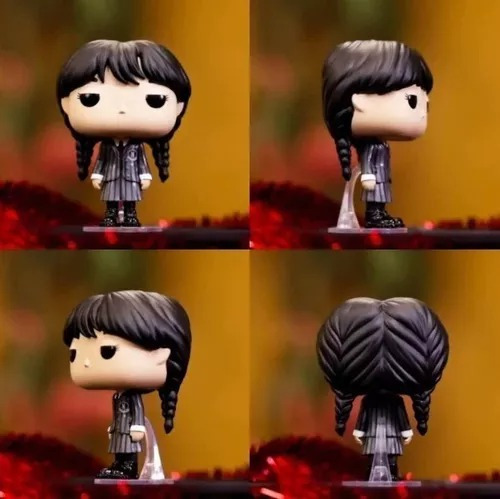 Merlina Addams Funko Pop